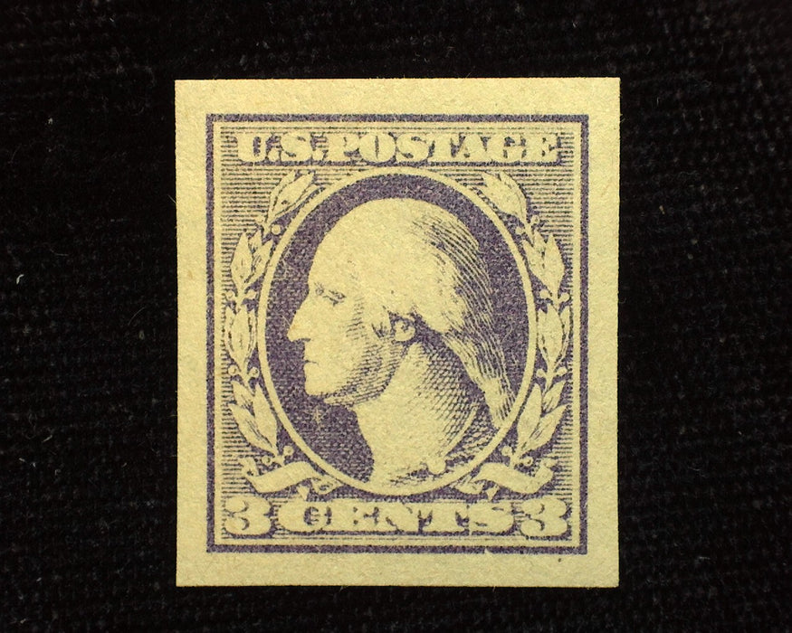 #535 A Gem! Mint Sup NH US Stamp
