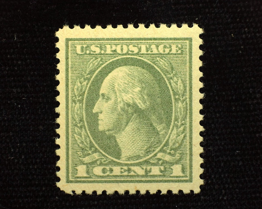 #536 "Huge" margins. Mint XF LH US Stamp