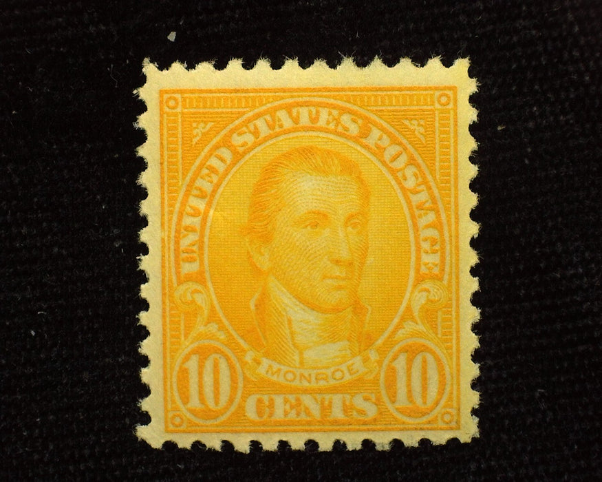 #562 Mint VF LH US Stamp