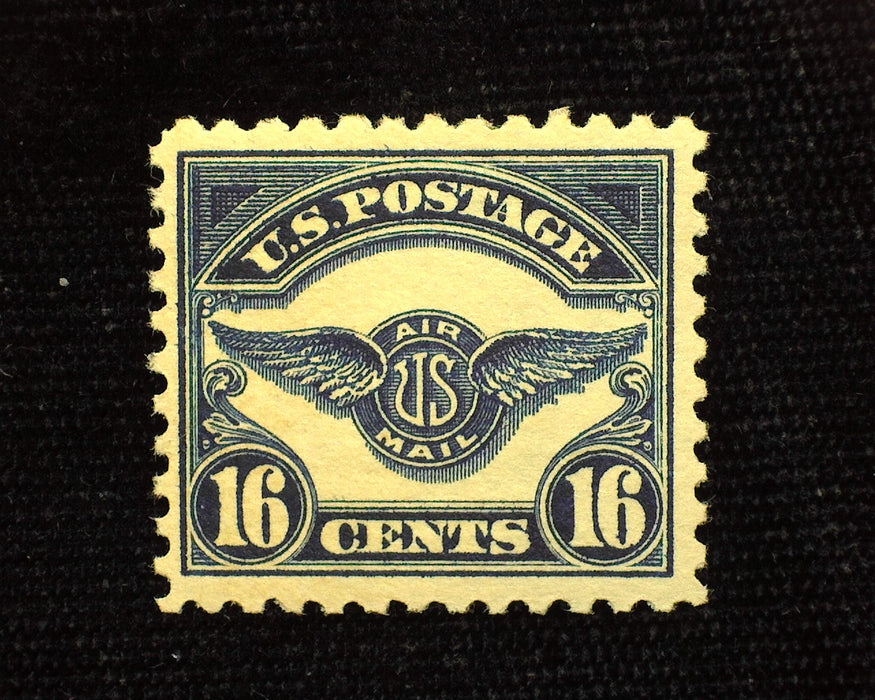 #C5 16c Airmail Choice. Mint VF/XF NH - US Stamp