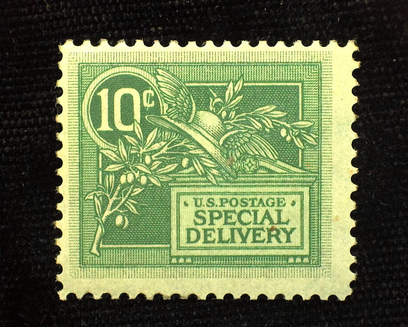 #E7 10c Special Delivery Mint F/VF NH - US Stamp