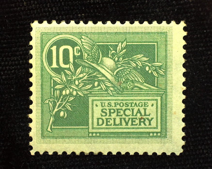 #E7 10c Special Delivery Mint F/VF NH - US Stamp