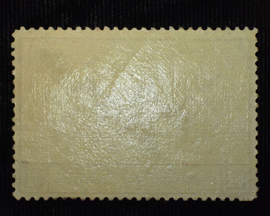 #RW3 1 Dollar Hunting Permit Very faint diagonal natural gum crease. Mint F NH US Stamp