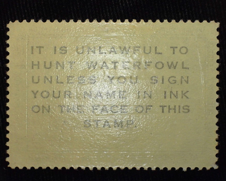 #RW25 2 Dollar Hunting Permit Mint F/VF NH US Stamp