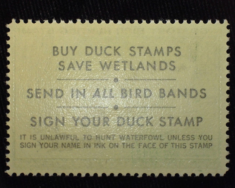 #RW27 $3.00 Hunting Permit Mint VF/XF NH - US Stamp