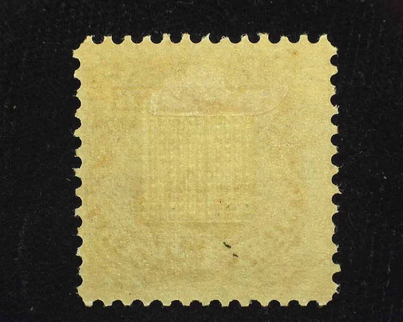 #117 ERe 1869 Essay. Pale Rose Red Mint F LH - US Stamp