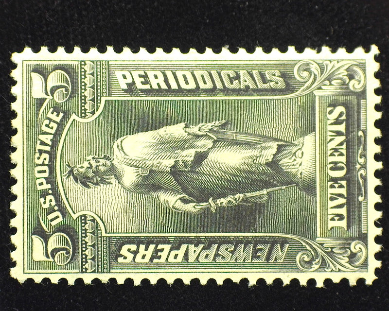 #PR-116. Mint VF/XF H - US Stamp