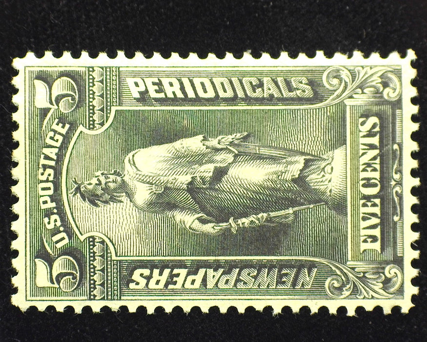 #PR-116. Mint VF/XF H - US Stamp
