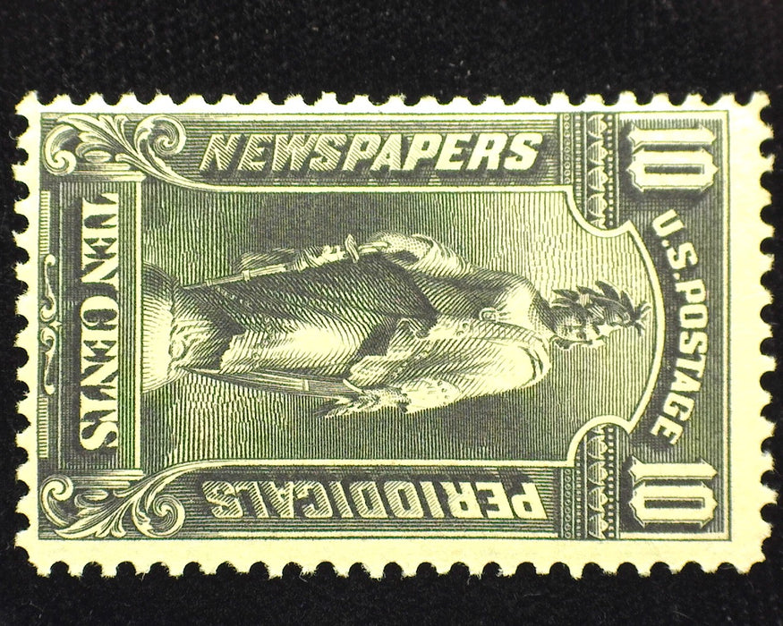 #PR-117. Mint F LH - US Stamp