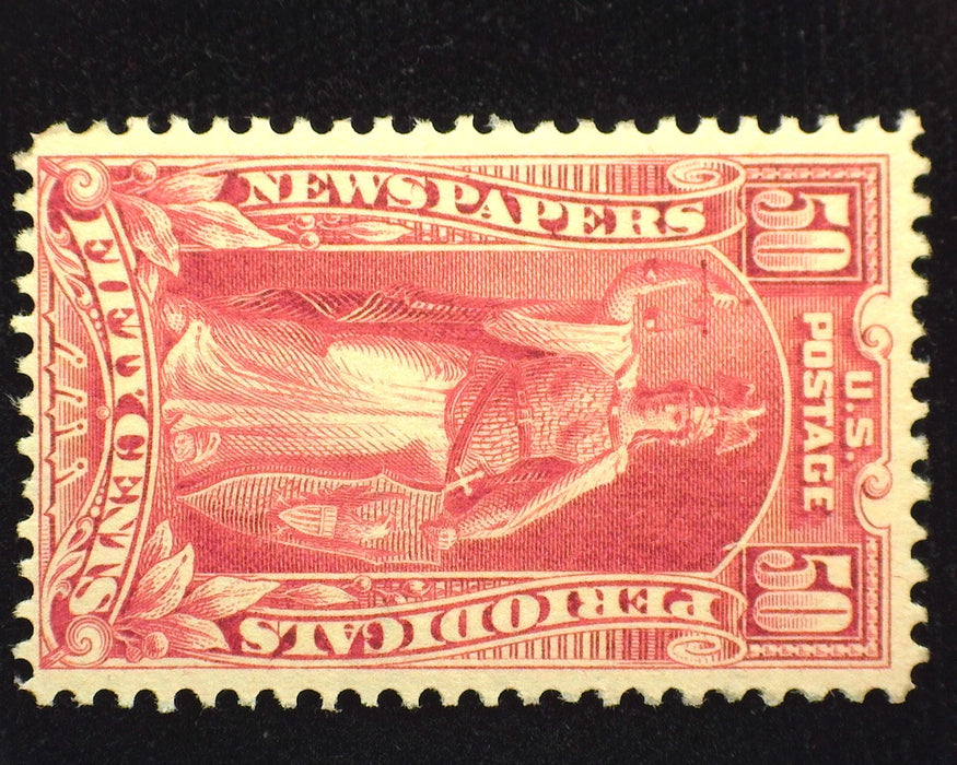 #PR-119. Mint F LH - US Stamp