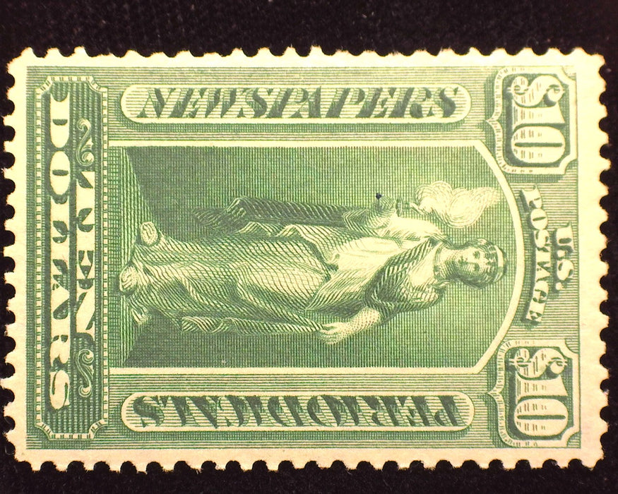 #PR-122. Mint VF/XF VLH Choice. - US Stamp