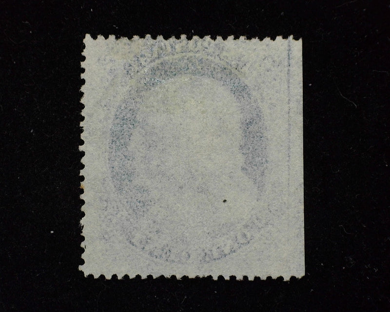 #20 Rich color well centered stamp with faint black CDS cancel. VF Used - US Stamp