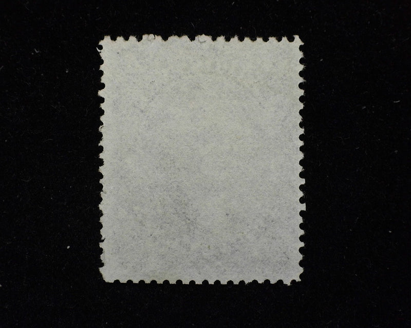 #36 Intense color stamp with faint cancel. F Used - US Stamp
