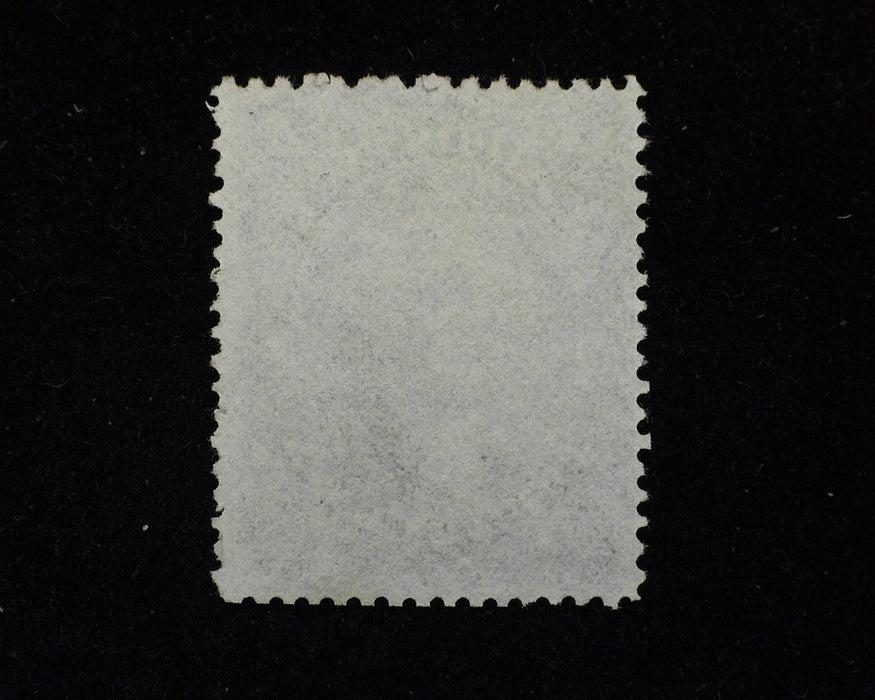 #36 Intense color stamp with faint cancel. F Used - US Stamp