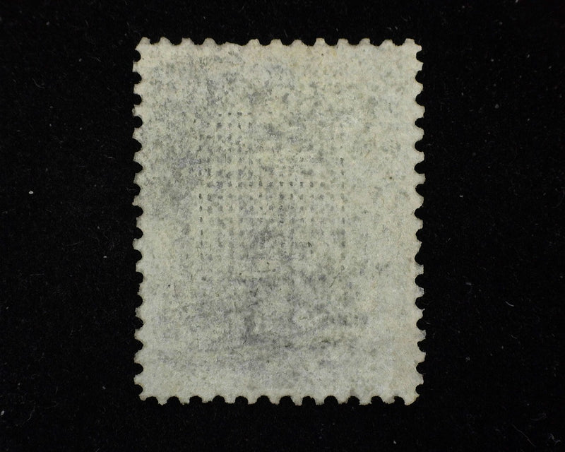 #89 Faint cancel. VF Used - US Stamp