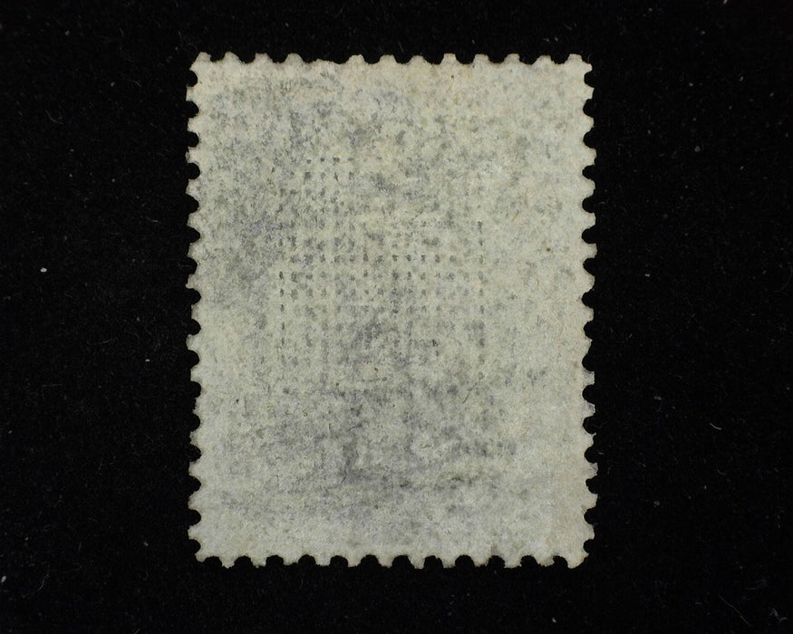 #89 Faint cancel. VF Used - US Stamp