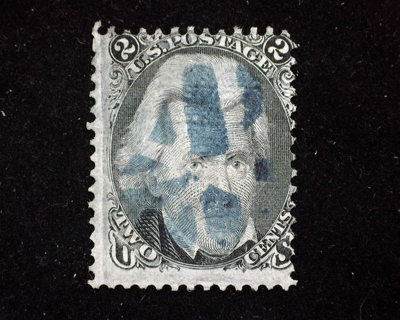 #97 AVG Used - US Stamp