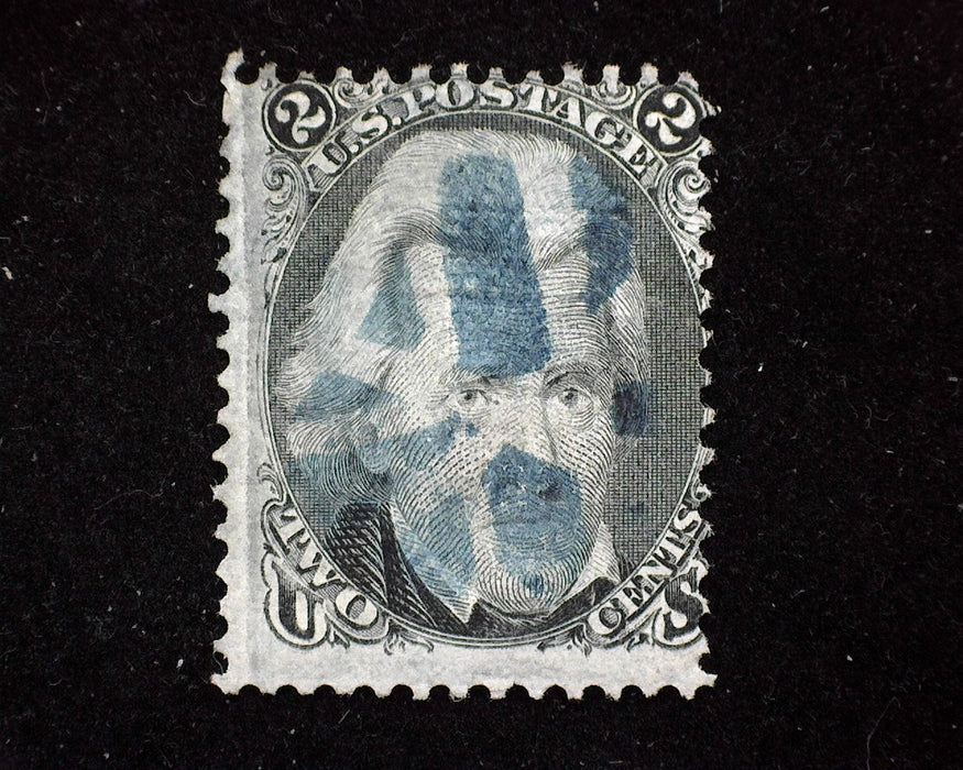 #97 AVG Used - US Stamp