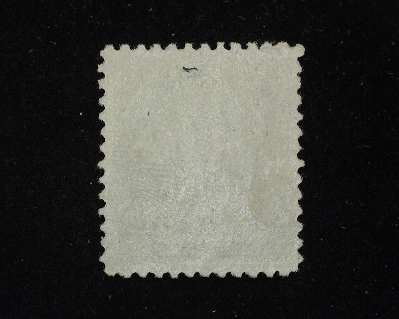 #246 1c Franklin Mint F/Vf LH - US Stamp
