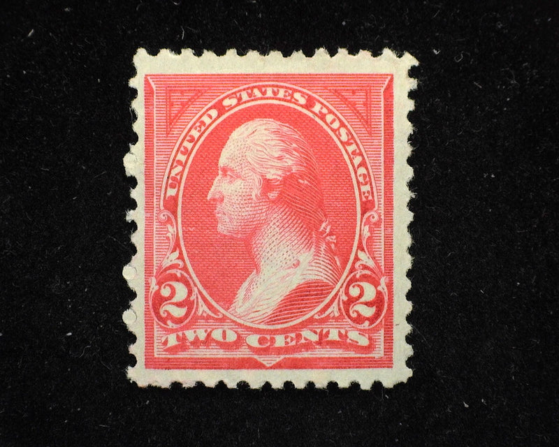 #249 Mint F/Vf LH - US Stamp
