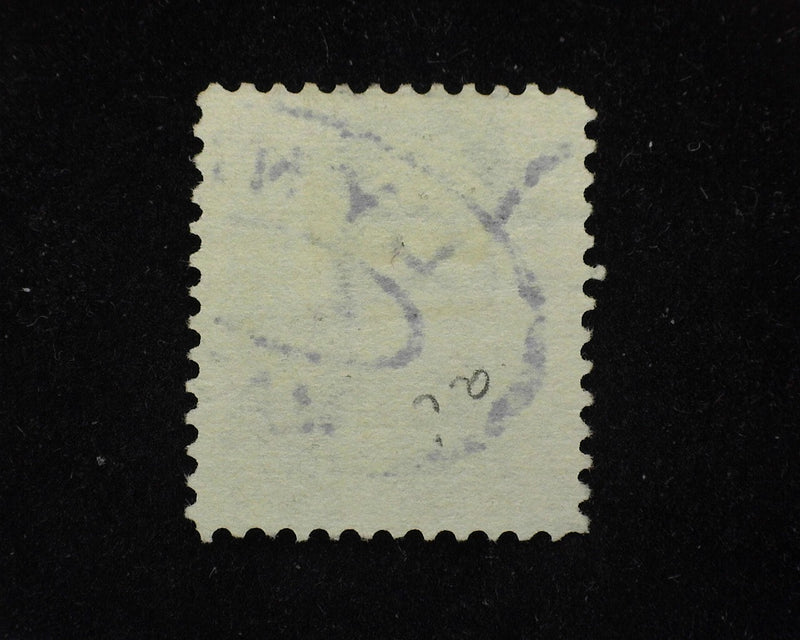 #311 Fresh. F Used - US Stamp