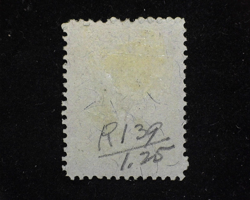 #139 F Used - US Stamp