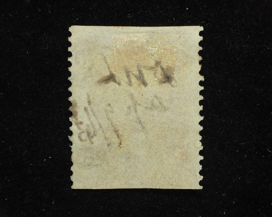 #R42b 20c Inland Exchange F Used - US Stamp