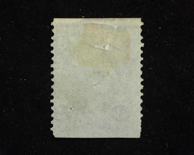 #R19b 3c Telegraph Revenue F Used - US Stamp