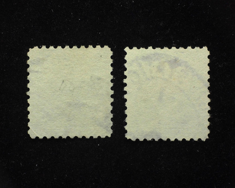 #479, 480 F/Vf Used 479 Pin head thin 480 F - US Stamp