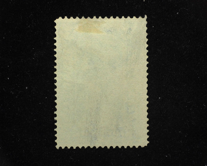 #PR-121 $5 Newspaper Used F Fresh used stamp. - US Stamp
