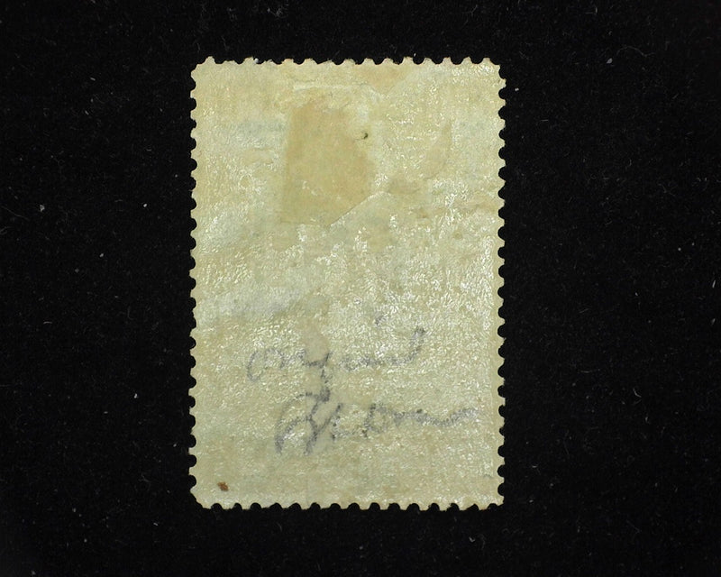 #PR-122 $10 Newspaper Mint F LH - US Stamp