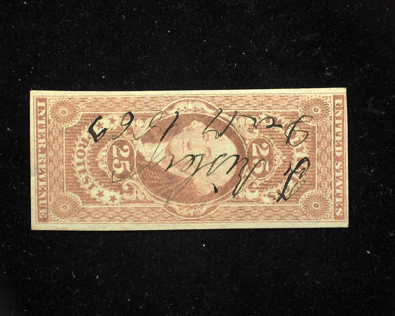 #R49a Revenue. F/Vf Used - US Stamp