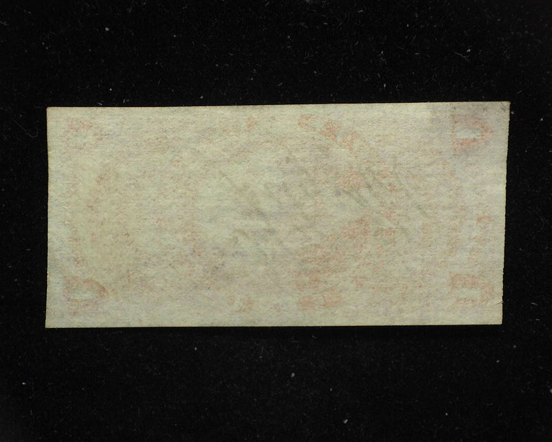 #R66a $1.00 Revenue Conveyance. F/Vf Used - US Stamp