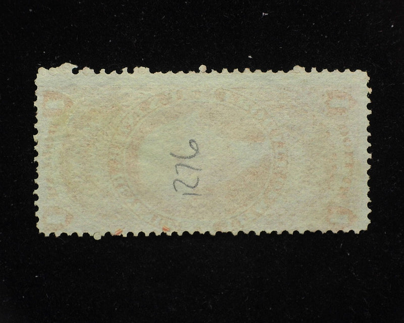 #R76c $1 Revenue. F Used - US Stamp