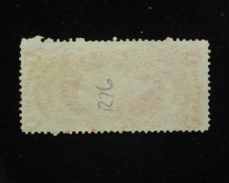 #R76c $1 Revenue. F Used - US Stamp