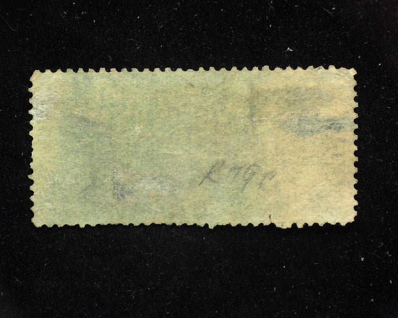 #R79c $1.60 Revenue. Small faults. F Used - US Stamp