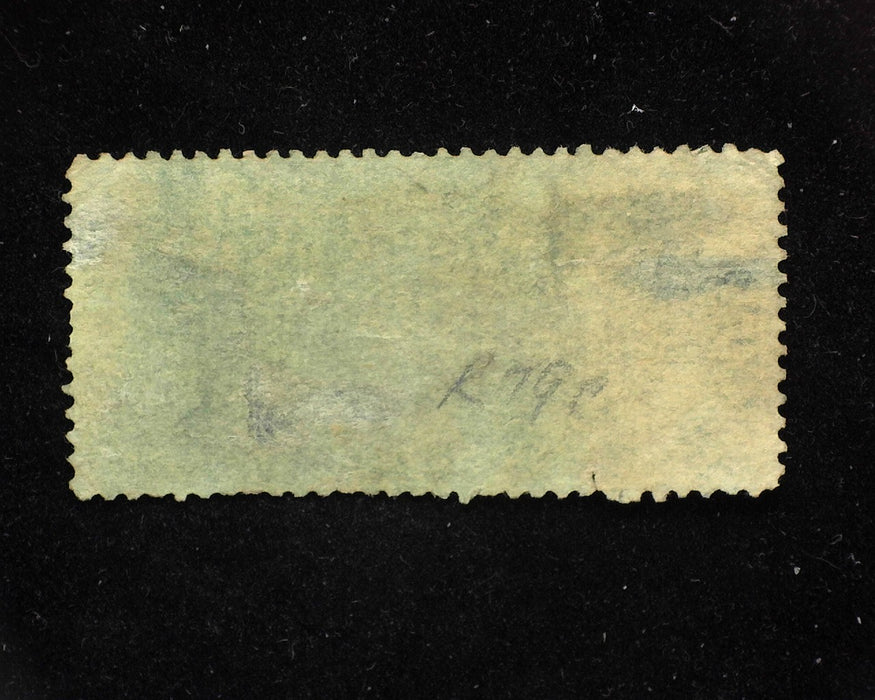 #R79c $1.60 Revenue. Small faults. F Used - US Stamp