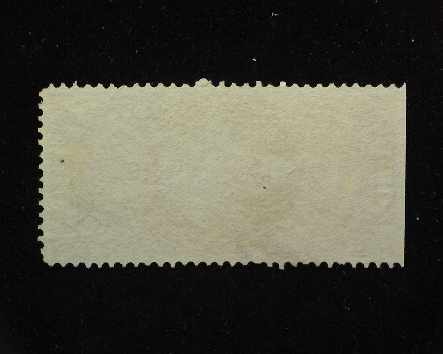 #R80 $1.90 Revenue. Straight edge at bottom. Vf Used - US Stamp