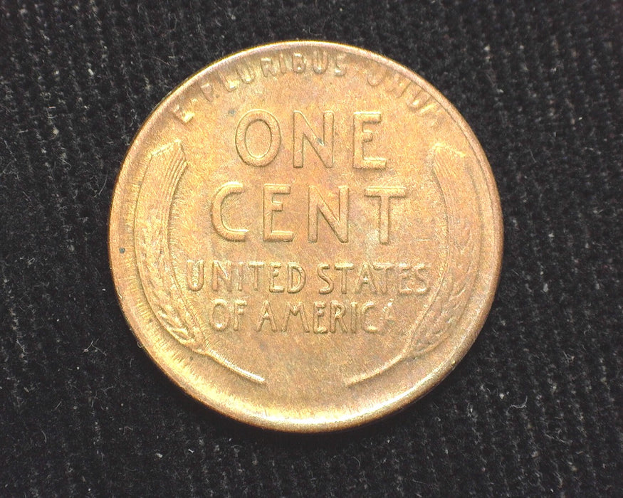 1917 D Lincoln Wheat Penny/Cent XF - US Coin