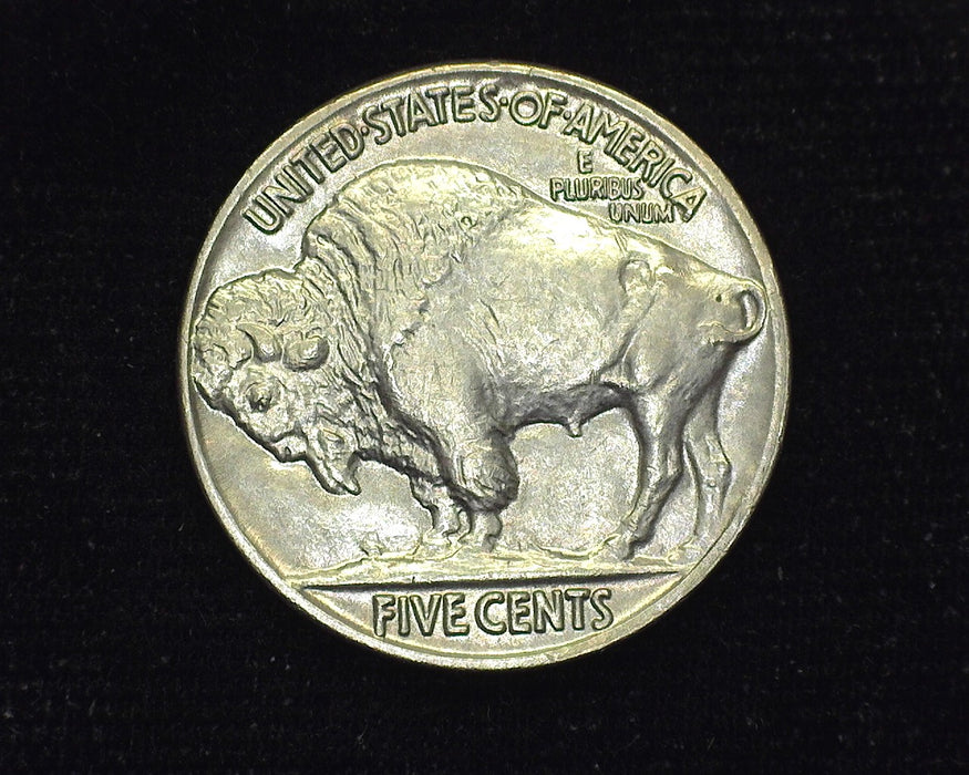 1936 P Buffalo Nickel BU CH - US Coin