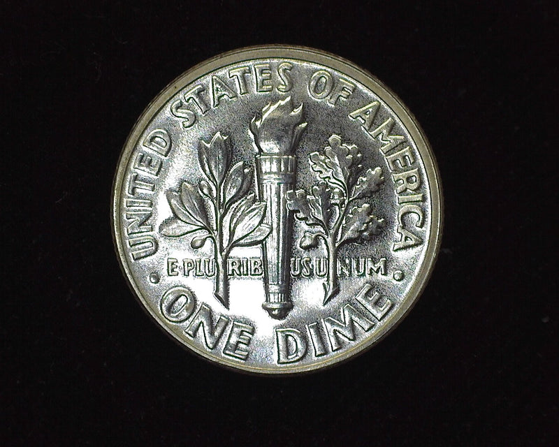 1955 Roosevelt Dime Proof - US Coin