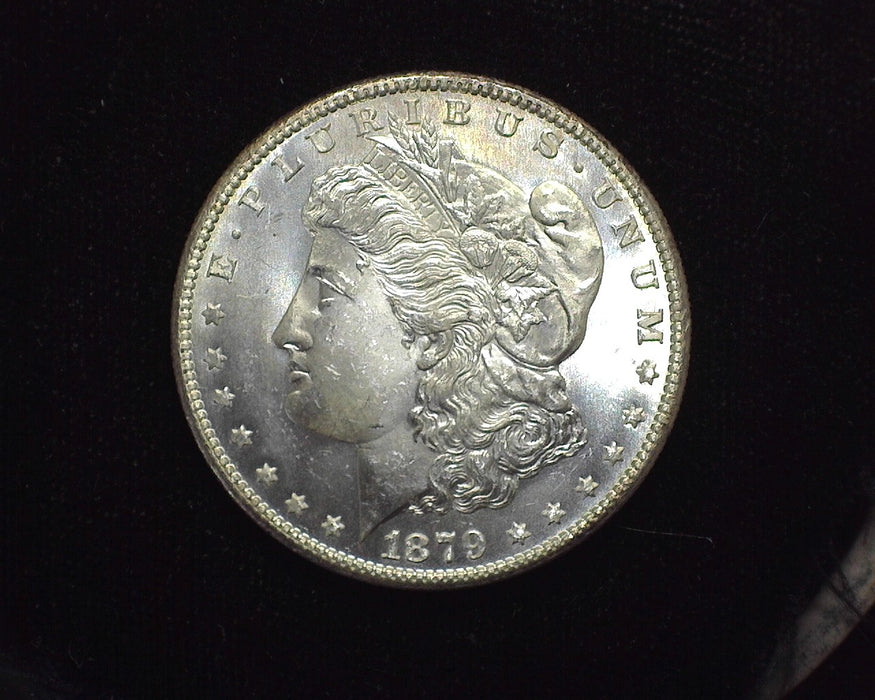 1879 S Morgan Dollar BU 64 - US Coin