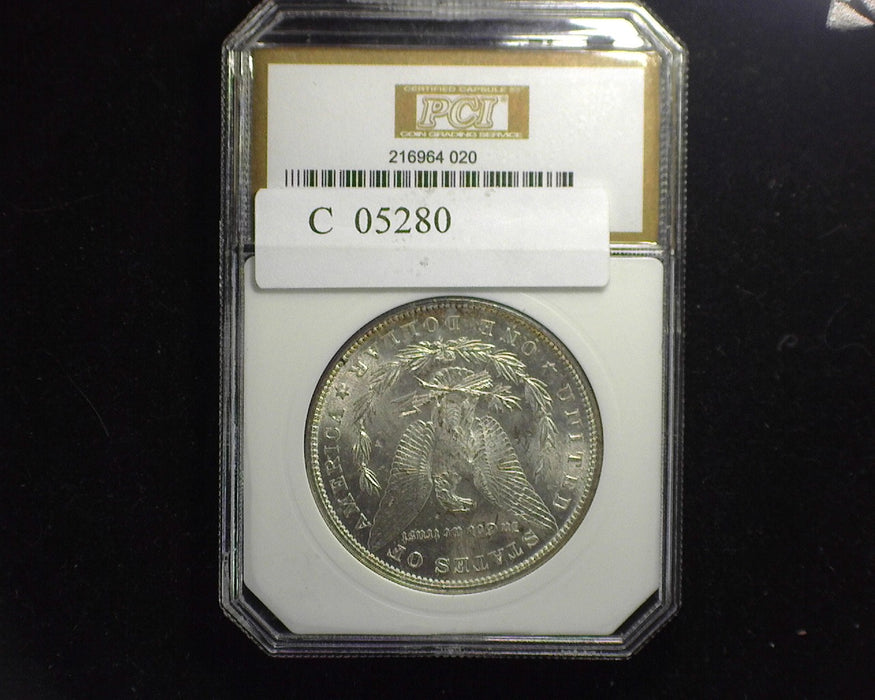1879 Morgan Dollar PCI - MS63 - US Coin