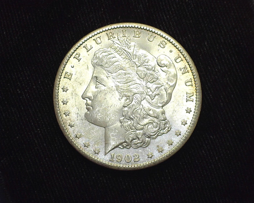 1902 O Morgan Dollar BU MS63 - US Coin