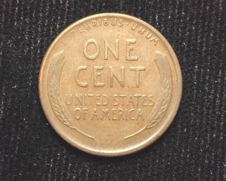 1921 Lincoln Wheat Penny/Cent XF - US Coin