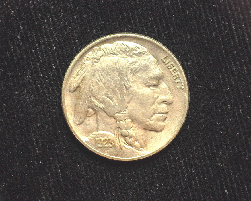 1923 Buffalo Nickel BU - US Coin