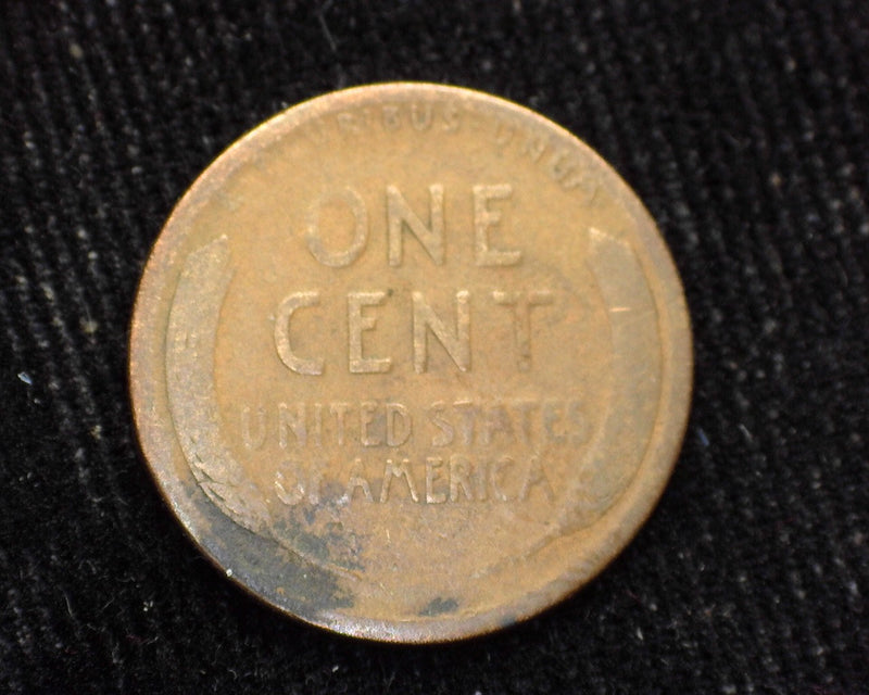 1913 S Lincoln Wheat Penny/Cent G Rim dig - US Coin