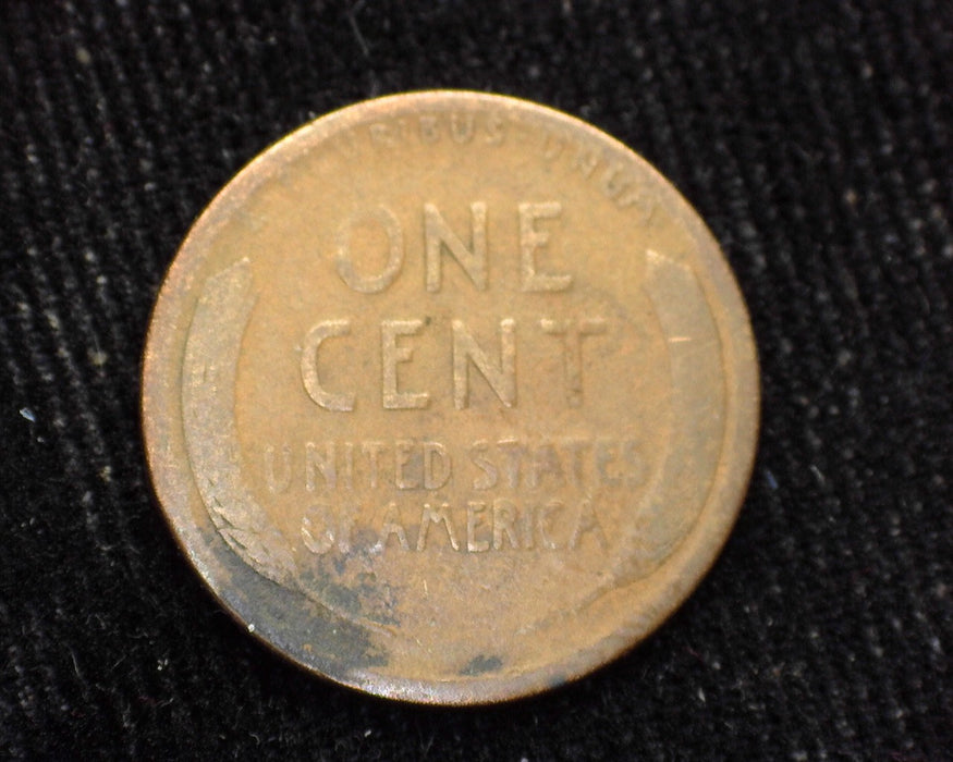 1913 S Lincoln Wheat Penny/Cent G Rim dig - US Coin