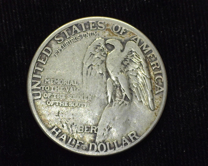 1925 Stone Mountain Commemorative VF - US Coin