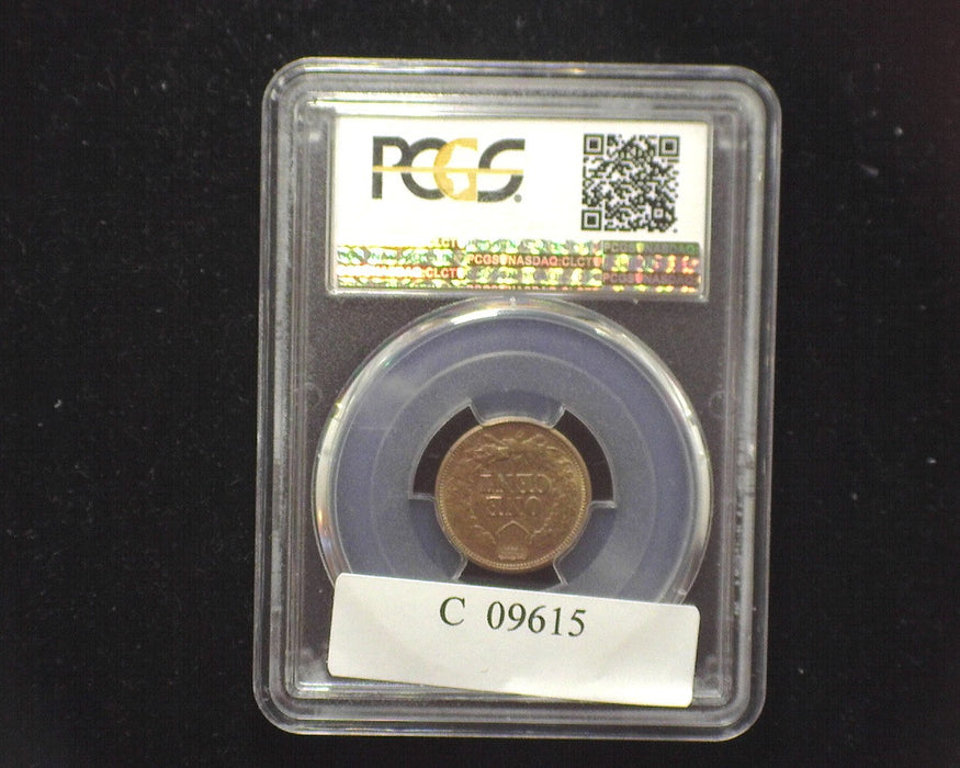 1864 Indian Head Penny/Cent PCGS AU55 Copper Nickel - US Coin